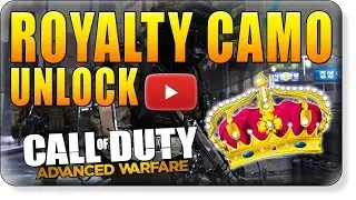 ROYALTY CAMO GLITCH (PATCHED)