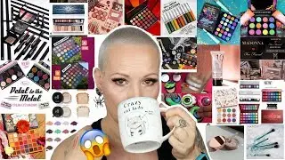 LET'S TALK MAKEUP: NEW RELEASES | DandyLions Co, Kaleidos, the Balm, Revolution and many, many More!