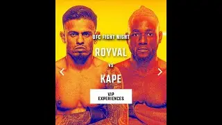 OE is live! UFC fight predictions!