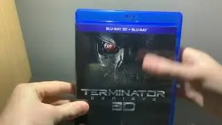 My Terminator collection!