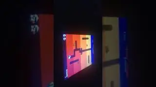 Pac-Man cocktail table arcade 1up