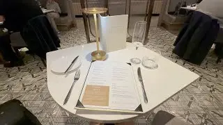 AA/BA JFK Chelsea Lounge and Greenwich Lounge