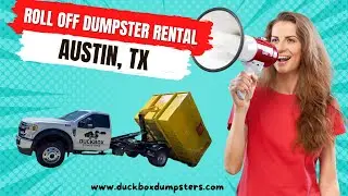 Austin Dumpster Rental - Best Dumpster Rental Austin, TX