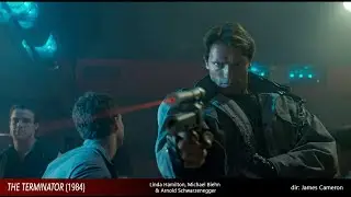 Come with me if you want to live. // Terminator Tech-Noir scene