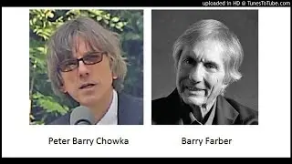 Iran, Impeachment & 2020 Peter Barry Chowka on The Barry Farber Show Jan. 8, 2020