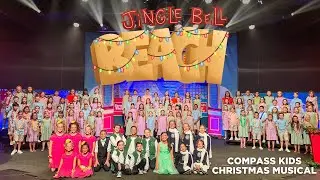 Jingle Bell Beach | 2023 Compass Kids Christmas Musical | Compass Bible Church