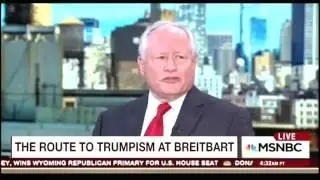 MSNBC on Trump Campaign Shakeup