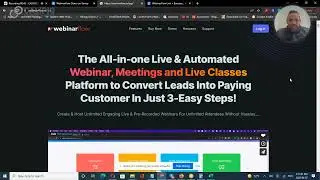WebinarFlow  Review & Bonuses 🥇