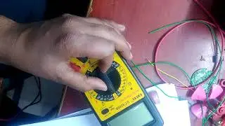 LED Testing