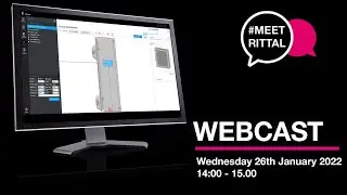 Rittal RiPanel Processing Centre Webcast Recording 260122