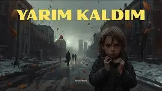 Emsal - Yarım Kaldım | Modern Anatolian Folk Fusion (Electric Guitar Driven)