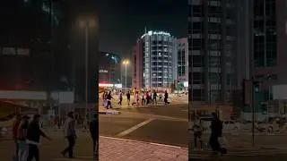 Walking Through Dubai at Night | Stunning City Lights & Nightlife Tour