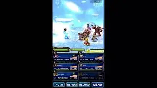 FFBE Limit Bursts - 7-star Gladiolus (Impulse)
