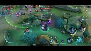 Playing mlbb part 1 road to mythical honor