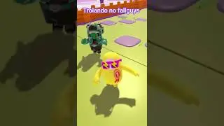#fallguys #trollagem #ps5 #gameplay #troll