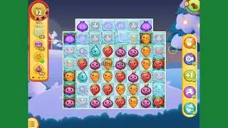 Farm Heroes Saga level 3168 companion 3 stars