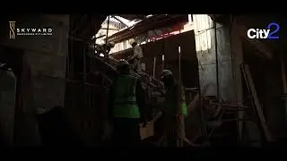City2 Marketing | Skyward Tower | Bahria Town | Construction Update September 2022
