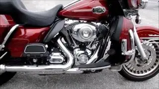 2009 FLHTCU