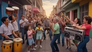 Música salsa añeja | Trompetas oxidadas, sabor del ayer