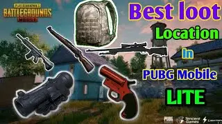 Best loot location in pubg mobile lite&brvbar;&brvbar; varenga&brvbar;&brvbar; pubgmL&brvbar;&brvbar; CRAZY4GAMES