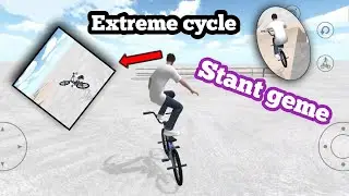 Bicycle Stunt King 👑 | Ek Hi Cycle Se Impossible Stunts!&rdquo;