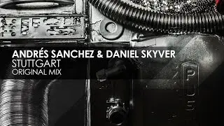 Daniel Skyver & Andr&eacute;s Sanchez - Stuttgart