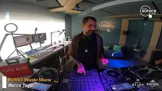 Marco Tegui &middot; BOHO Music Show &middot; 16.AGO.2023