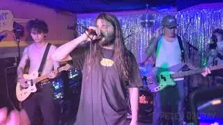 Fly Move (The Whole Time) - Hot Mulligan Nashville Pop Up Show 2025 LIVE