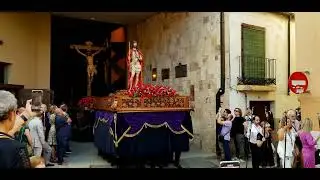 Exaltación de la Cruz Zamora 2022 (vídeo)