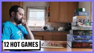 JeffM's Summer Tabletop Game Recommendations