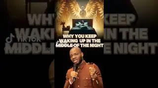 How To Battle Spiritual Attack At Night - #godsgenerals #prayer #midnightprayer