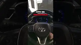 CANLOCK zabezpieczenie antykradzieżowe do TOYOTY. Najlepsze zabezpieczenie Toyota Corolla #corolla