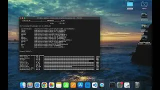 How to create virtual environment in python using anaconda and install libraries in it.