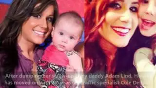 Teen mom stars then and now