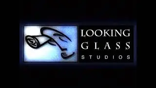 Looking Glass Studios Logo - System Shock 2