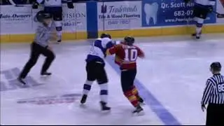 Alfred Graves vs Mike Economos Jan 6, 2018