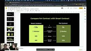 A BTC price bot with ink! smart contracts | Substrate Seminar