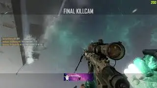 BO2 Intervention Trickshot