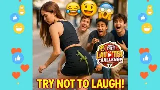 Try Not To Laugh — LEVEL 01 | You Laugh You Lose.