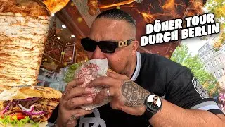 D&ouml;ner Tour durch die Stadt !