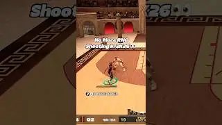 This tall guard build broke shooting in 2k 🏀