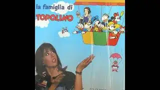 Daniela Goggi - La famiglia di Topolino (1986)