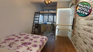 Tiny home living big with happiness. | Miri, Malaysia | Hotel Review 🏨