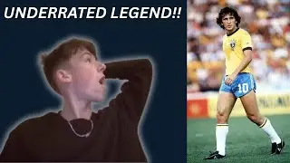Was Zico an underrated legend?! | Reaction and analysis
