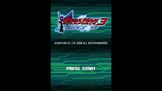 15 Minutes of Video Game Music - Wave Battle! Ride On!! from MegaMan Star Force 3