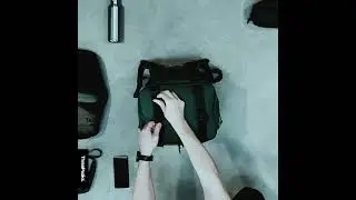 ThreePeaks.&reg; Travel / Adventure 42L - Packing Your Gear.