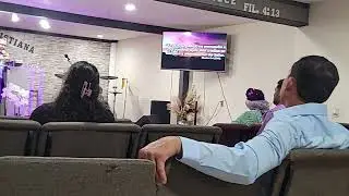 MENSAJE PREDICADOR ILARIO IGLESIA SALEM  PASTOR LOCAL JUAN FALCON.