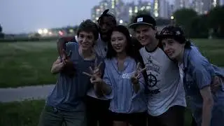 Awhou Korea Longboard Tour