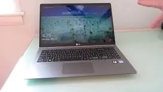 LG Gram 15Z980 review (2.4 pound, 15.6 inch laptop with 8th-gen Intel Core processor)