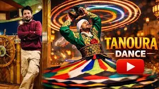 Experience The beauty of traditional Tanoura Dance in Dubai 